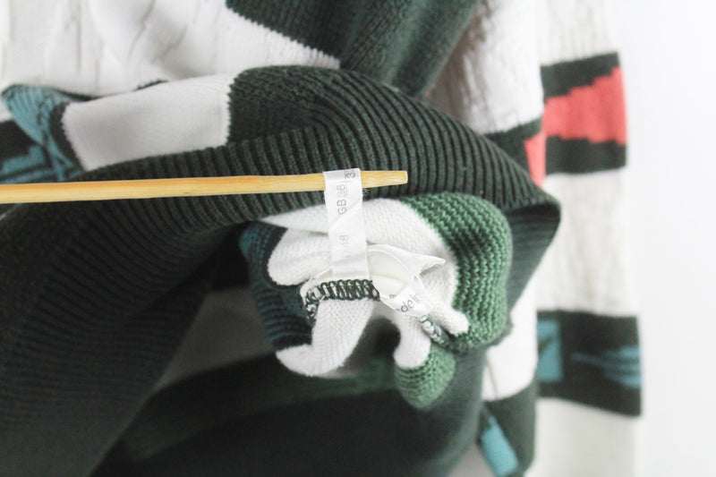 Vintage Hugo Boss Sweater Medium