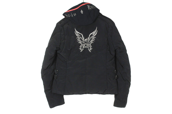 Vintage Bogner Racing Club California by Goan Thylmann Jacket Women's Large