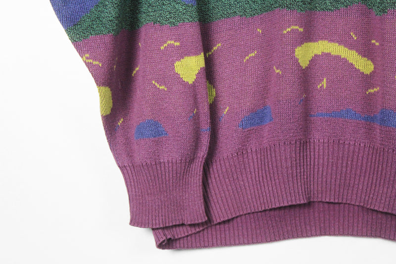 Vintage Disney Mickey Mouse Sweater Small / Medium