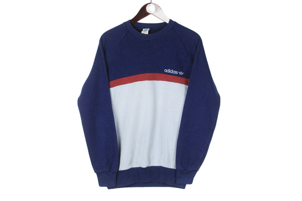 Vintage Adidas Sweatshirt Small