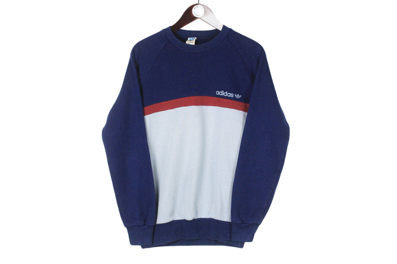 Vintage Adidas Sweatshirt Small