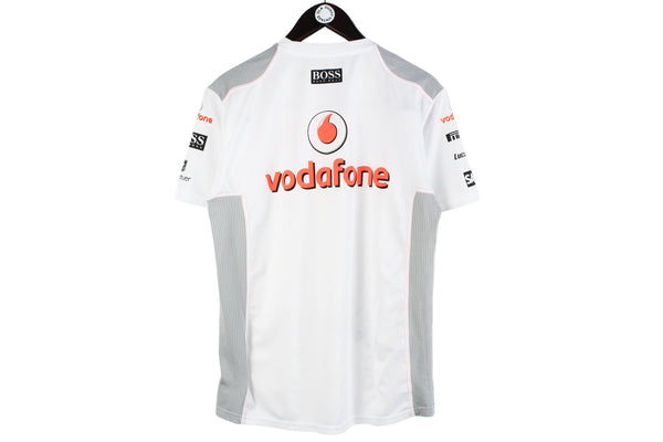 Vintage Mercedes McLaren Team T-Shirt Medium