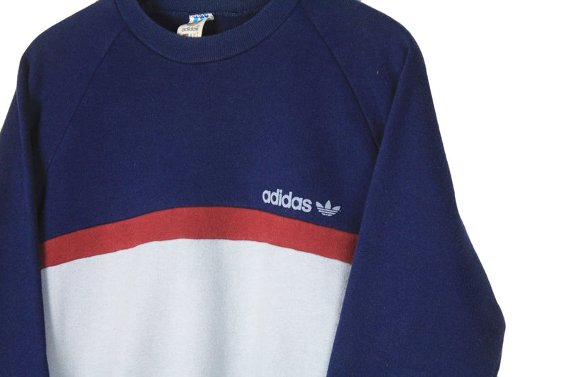 Vintage Adidas Sweatshirt Small