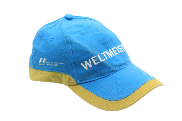 Vintage Renault F1 Team 2005 Cap
