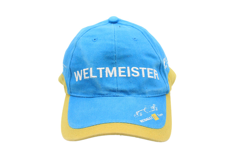 Vintage Renault F1 Team 2005 Cap