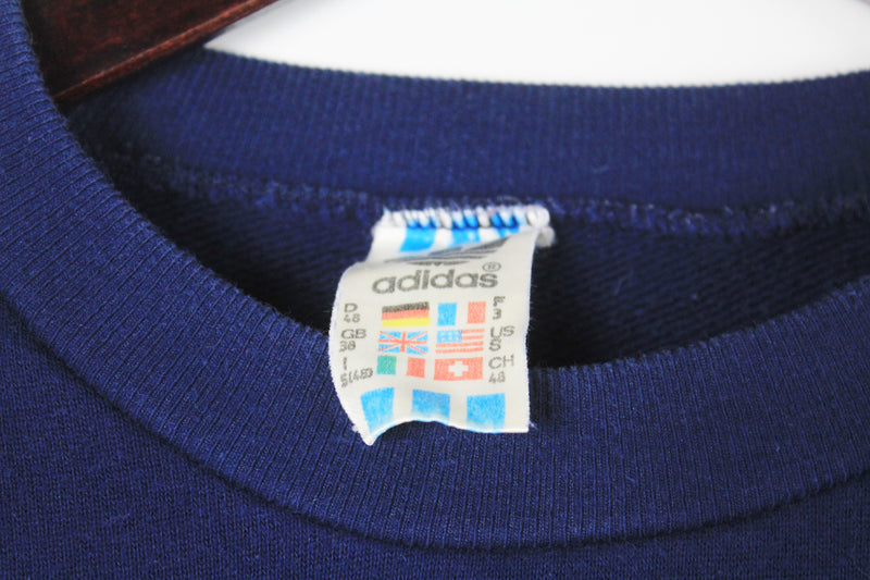 Vintage Adidas Sweatshirt Small