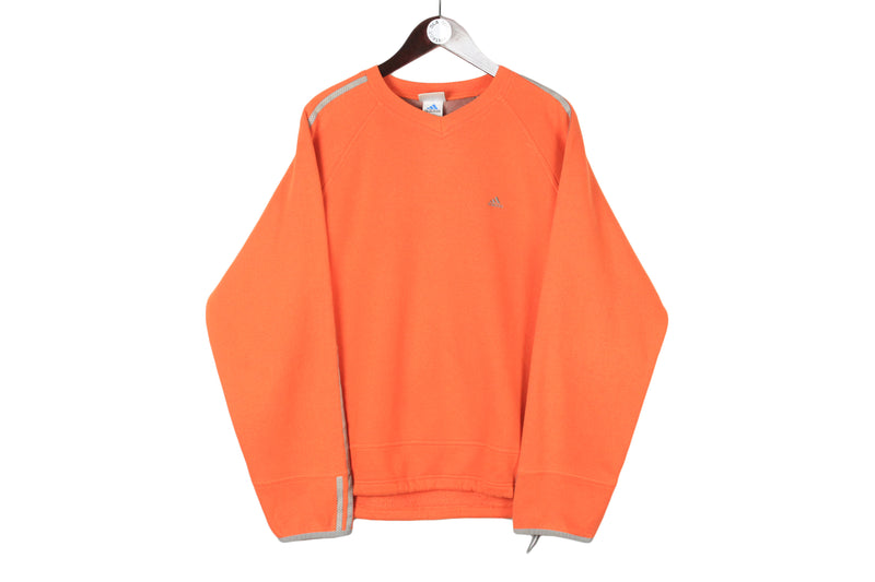 Vintage Adidas Sweatshirt Large