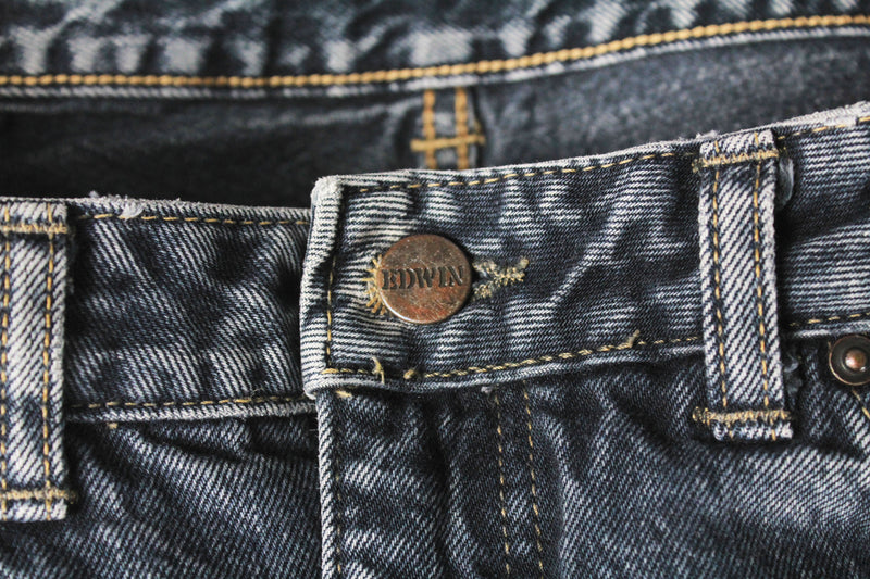 Vintage Edwin Jeans W 33 L 31