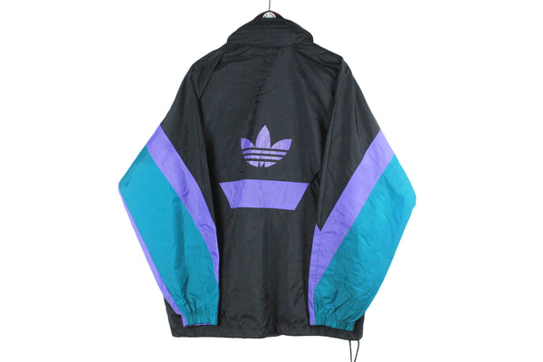 Vintage Adidas Anorak Jacket Large