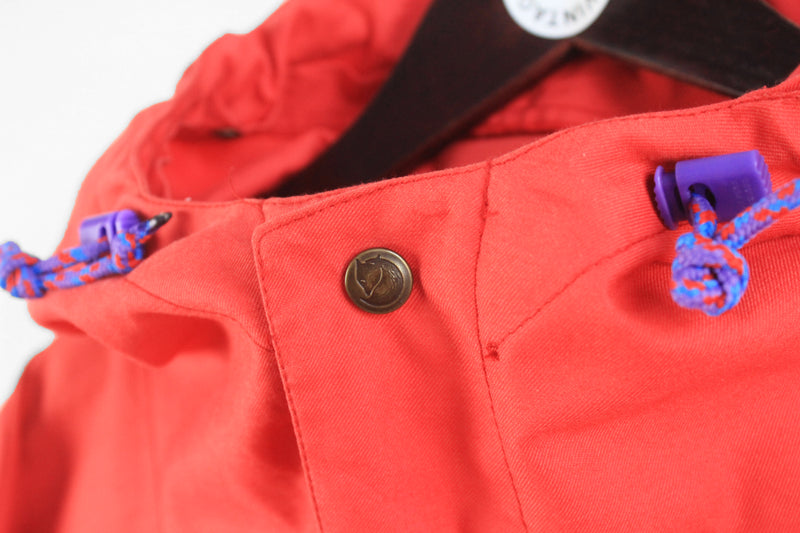 Vintage Fjallraven Anorak Jacket XLarge