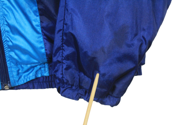 Vintage Puma Track Jacket Large