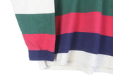 Vintage Lacoste Rugby Shirt Medium