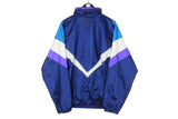 Vintage Puma Track Jacket Large