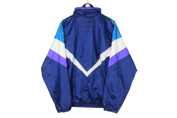 Vintage Puma Track Jacket Large