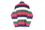 Vintage Lacoste Rugby Shirt Medium