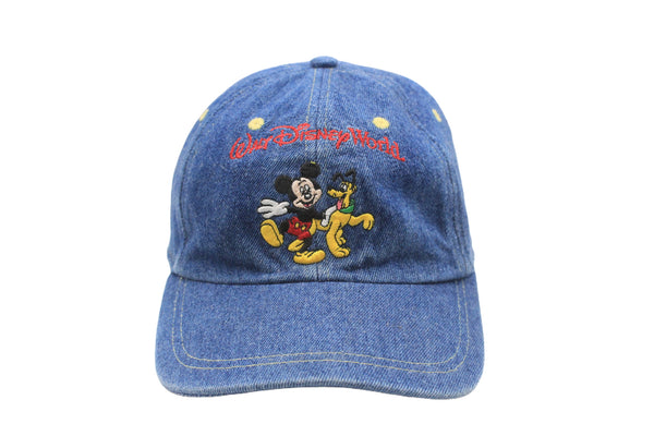 Vintage Disney Mickey Mouse Cap