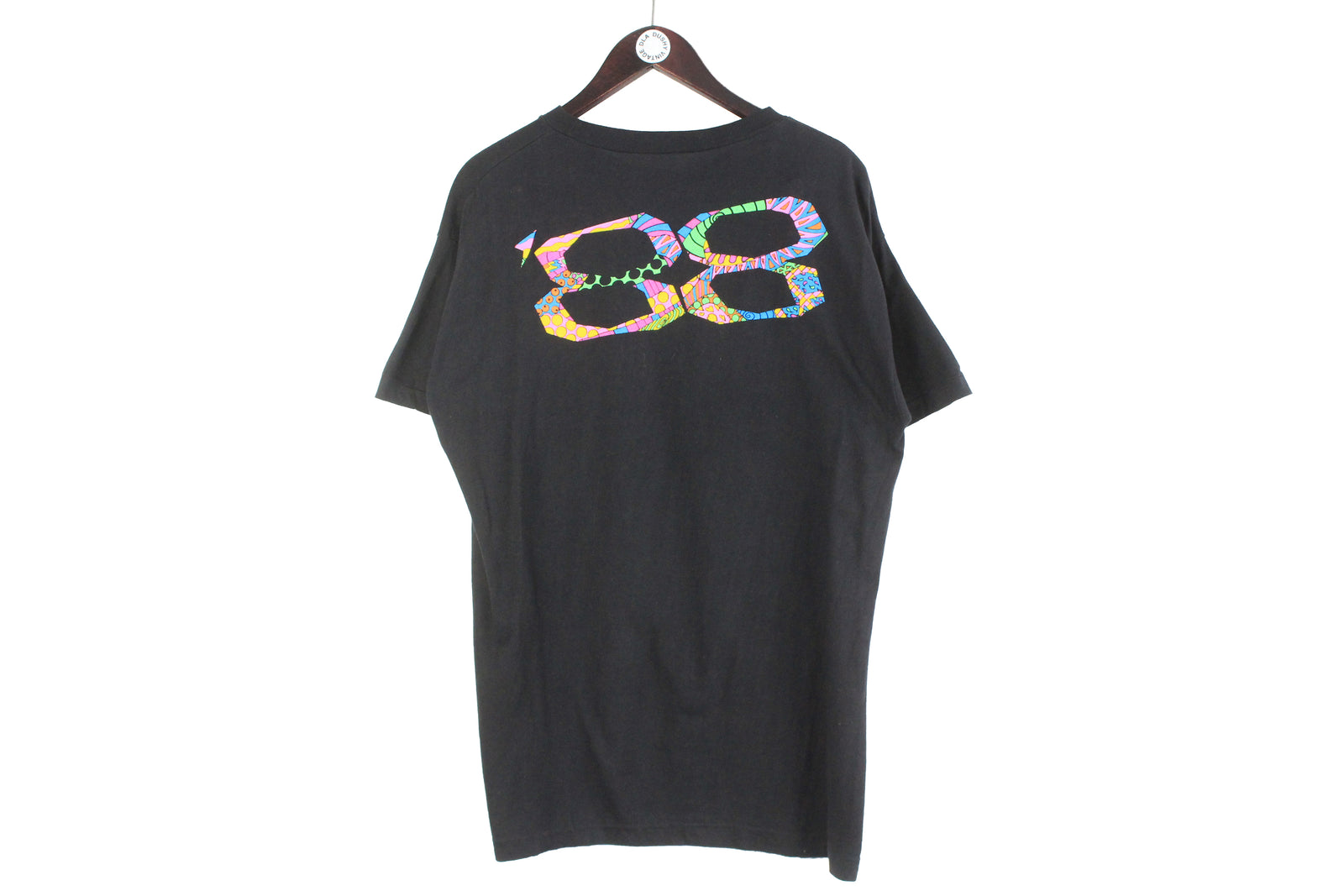Shop Graphic Tees Skull Heart Eye Drip Tee FTT9410XX cream