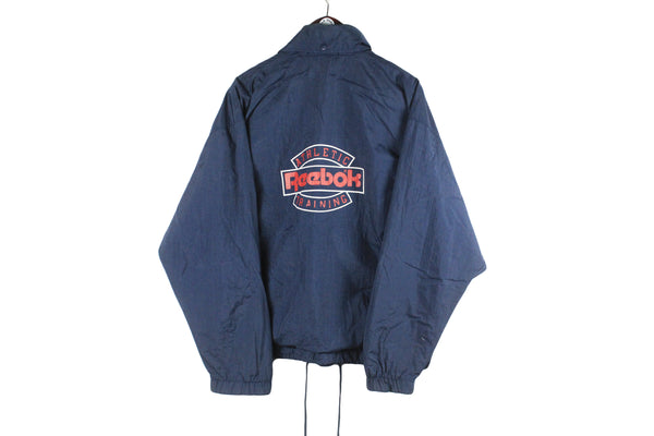 Vintage Reebok Jacket Medium / Large