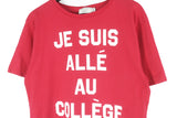 Maison Kitsune T-Shirt Medium