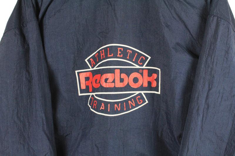 Vintage Reebok Jacket Medium / Large