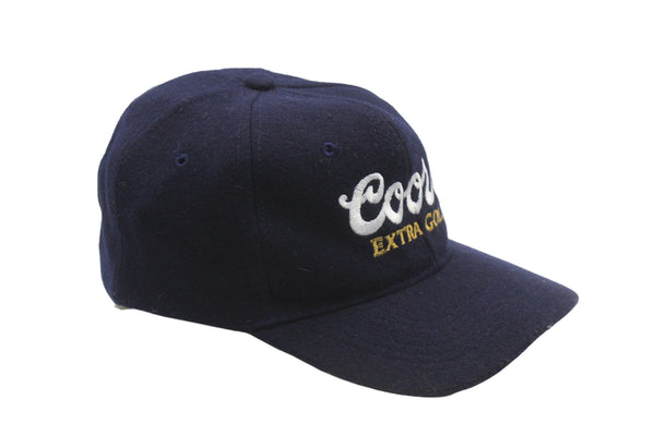 Vintage Coors Extra Gold Cap