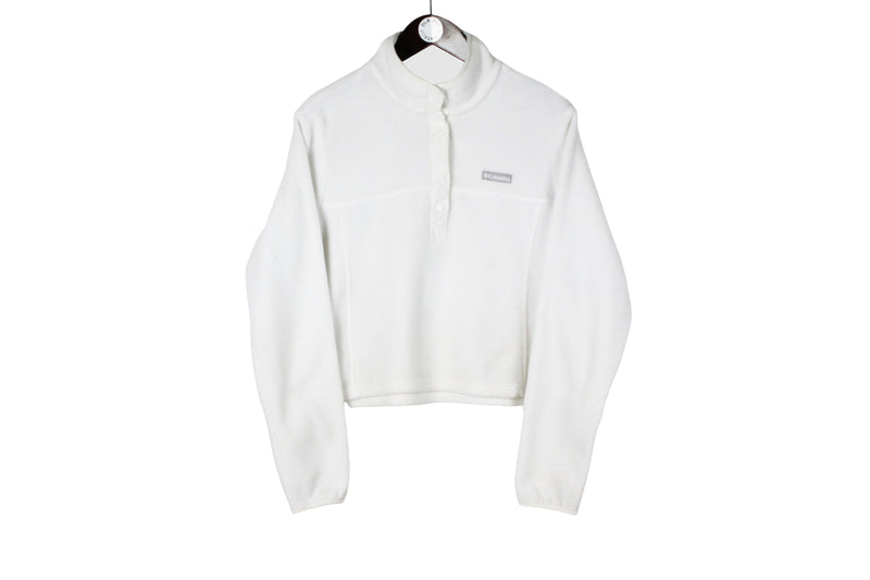Vintage Columbia Fleece Women's Large