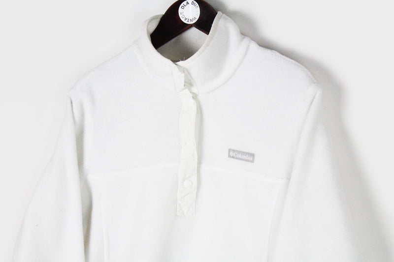 Vintage Columbia Fleece Women's Large