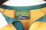 Vintage Wallabies Australia Rugby Shirt Large