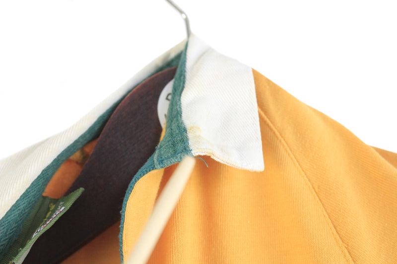 Vintage Wallabies Australia Rugby Shirt Large