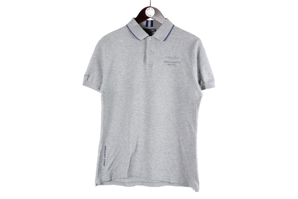 Aston Martin x Hackett Polo T-Shirt Small