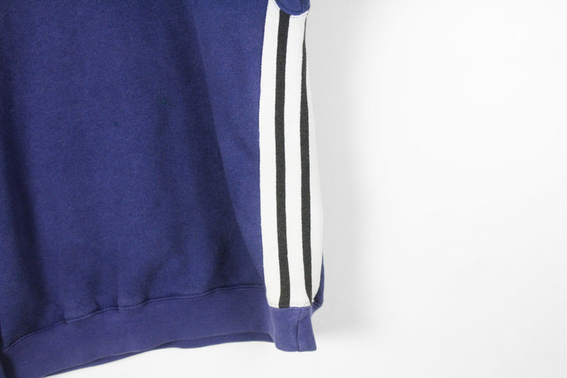 Vintage Adidas Sweatshirt Women's Medium