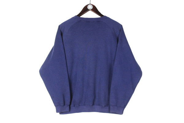 Vintage Adidas Sweatshirt Women's Medium