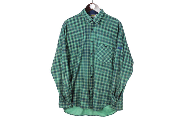 Vintage Salewa Shirt Women's XLarge