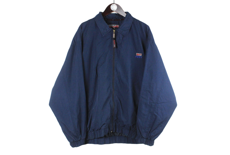 Vintage Reebok Jacket XLarge