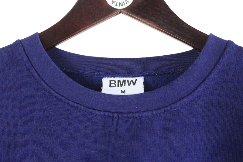 Vintage BMW Sweatshirt Small