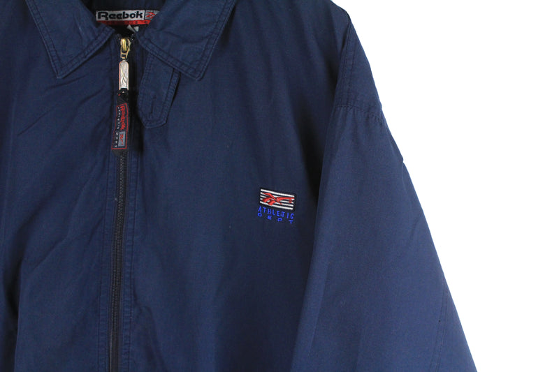 Vintage Reebok Jacket XLarge