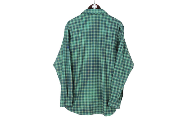 Vintage Salewa Shirt Women's XLarge