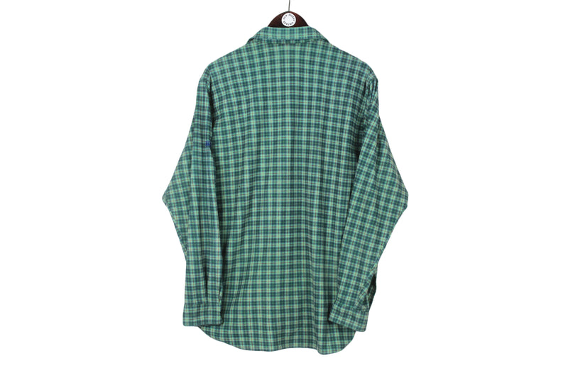 Vintage Salewa Shirt Women's XLarge