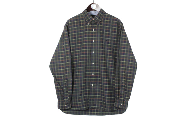 Vintage Polo by Ralph Lauren Shirt Large