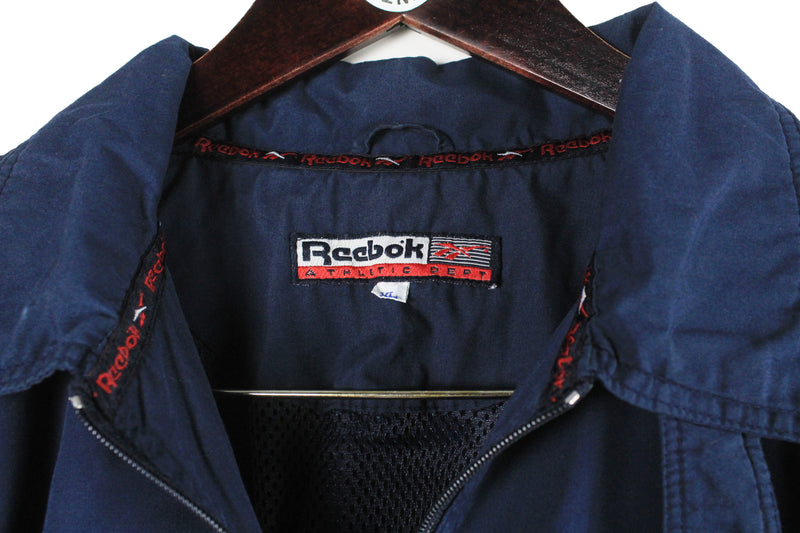 Vintage Reebok Jacket XLarge