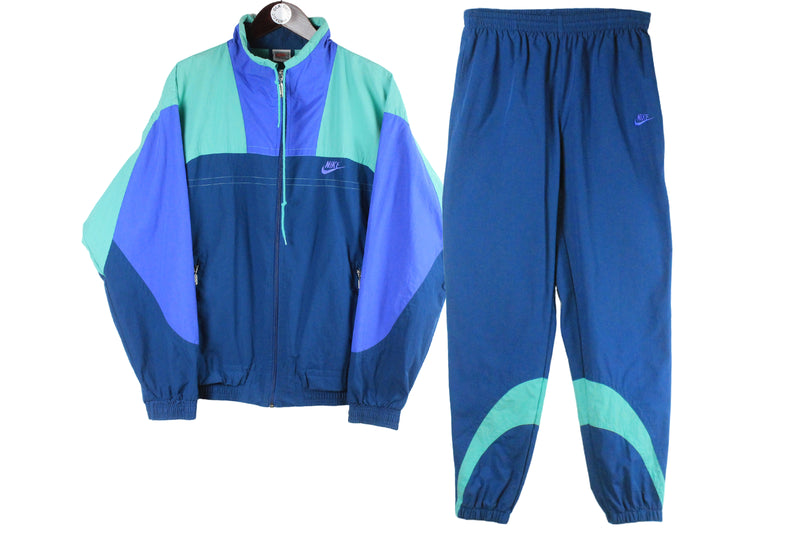 Vintage Nike Tracksuit Medium