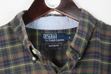 Vintage Polo by Ralph Lauren Shirt Large
