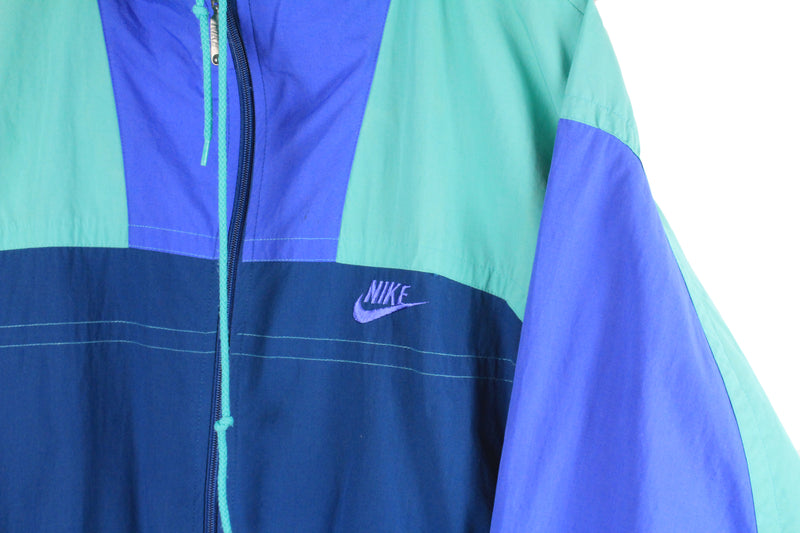 Vintage Nike Tracksuit Medium