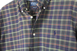 Vintage Polo by Ralph Lauren Shirt Large