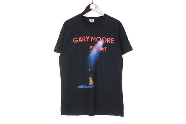 Vintage Gary Moore 1990 Still Got The Blues Tour T-Shirt Medium