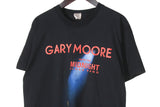 Vintage Gary Moore 1990 Still Got The Blues Tour T-Shirt Medium