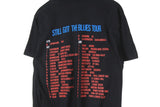 Vintage Gary Moore 1990 Still Got The Blues Tour T-Shirt Medium