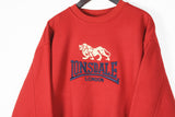 Vintage Lonsdale Sweatshirt XLarge