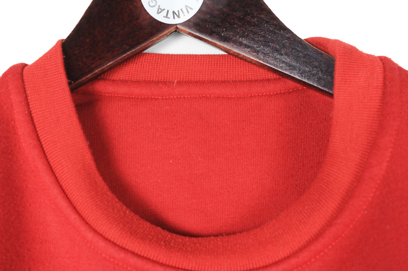 Vintage Lonsdale Sweatshirt XLarge