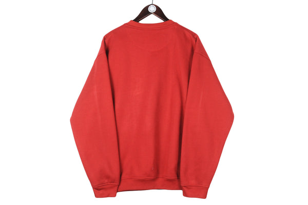 Vintage Lonsdale Sweatshirt XLarge